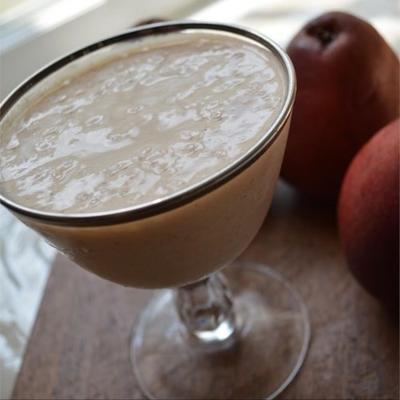 cinnapear smoothie