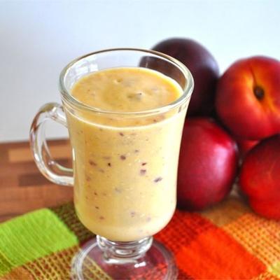 nectarine zonneschijn smoothie