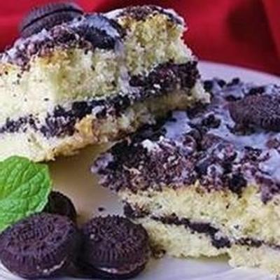 oreo ™ koekjescake ii