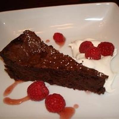 chocolade decadentie cake i