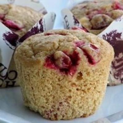 cranberry muffins