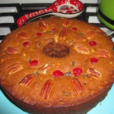 appelmoes fruitcake