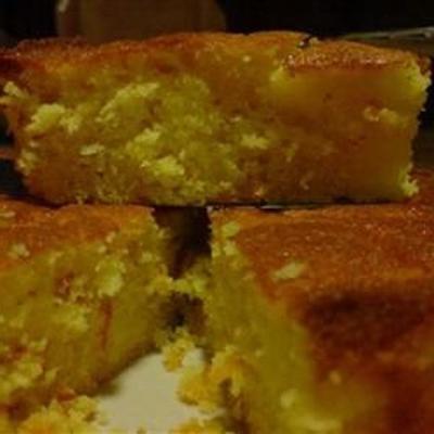 Bee Lian's rijke oranje cake