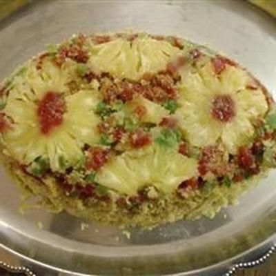 ananas ondersteboven cake vi