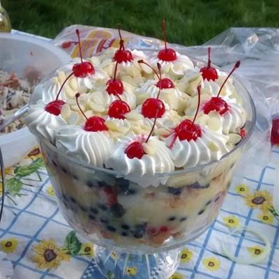 Engelse trifle