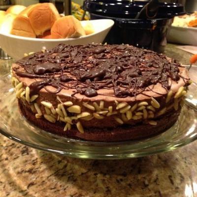 chocolademousse cake ii