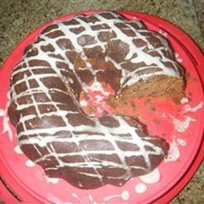 Gail's raisin cake