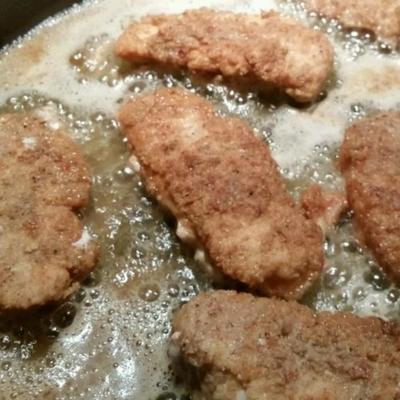 mary's pecan crusted chicken