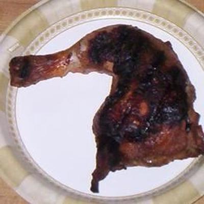 tandoori chicken i