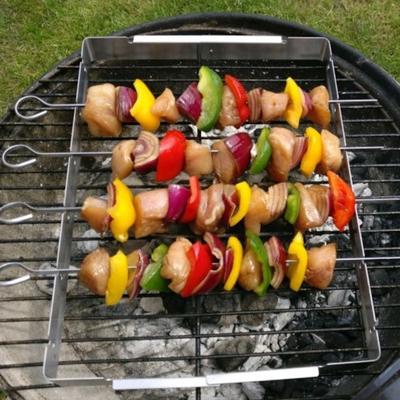 gevulde tongfilets met krab en druiven