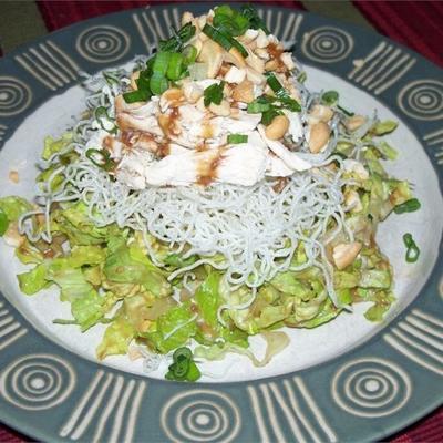 Chinese kippensalade