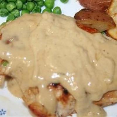 Chicken Dijon