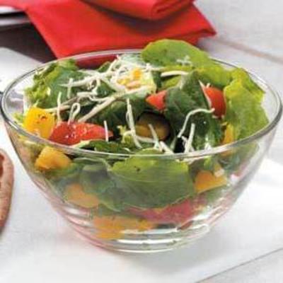 balsamico asiago salade