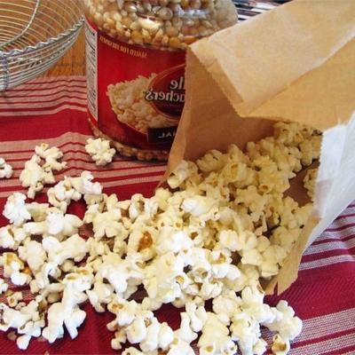 gourmet magnetron popcorn