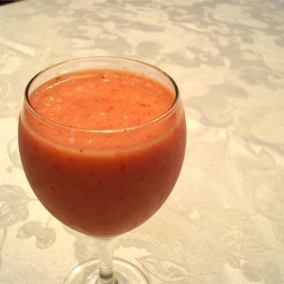 strawberry-ananas smoothie ii