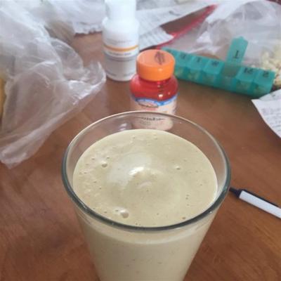 vreedzame smoothie