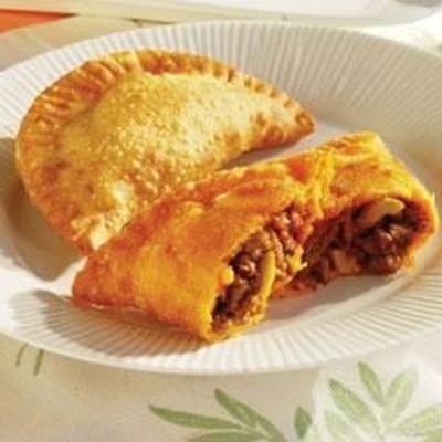 empanadas (rundvlees omzet)