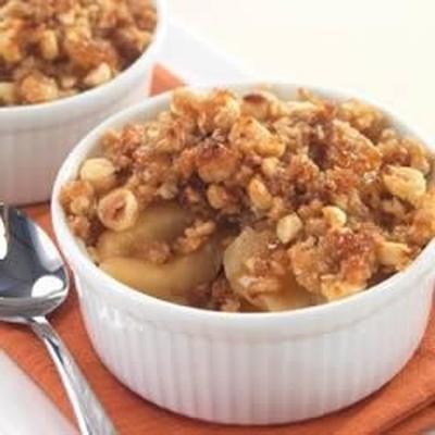 zuster schubert's® caramel apple crisp