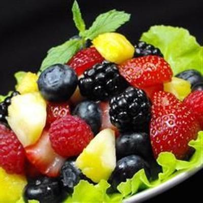 bessen fruitsalade