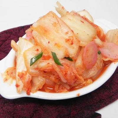 vegetarische Kimchi