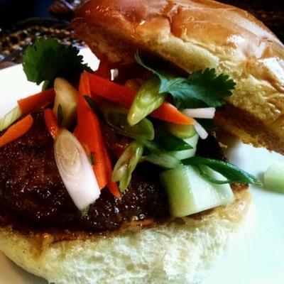 banh mi burgers