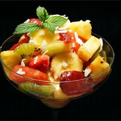 Pina Colada fruitsalade