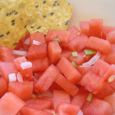 watermeloen vidalia® salsa