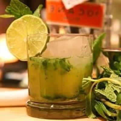 alcoholvrije mojito's