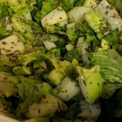 mojito salade