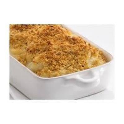 aardappelpureegratin