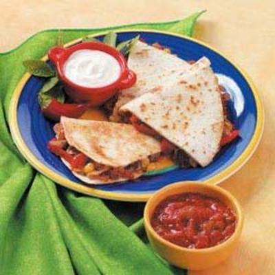 worst quesadillas