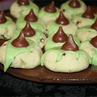 booger cookies