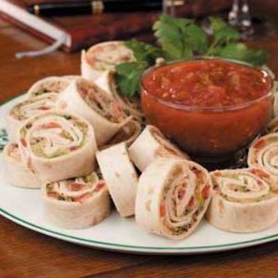 Mexi-wraps