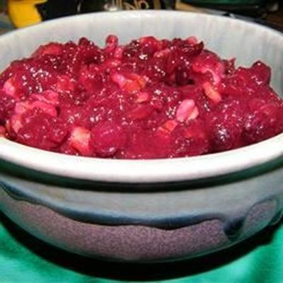 mary schmidt's cranberrysaus