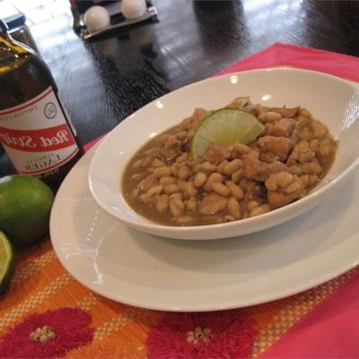 jerk chicken chili