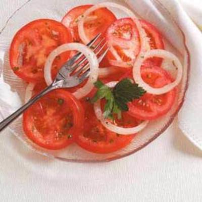 kim's tomatensalade