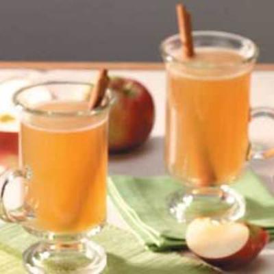 sinaasappel-beboterde appelcider