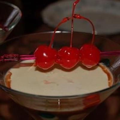 chocolade-martini's voor twee