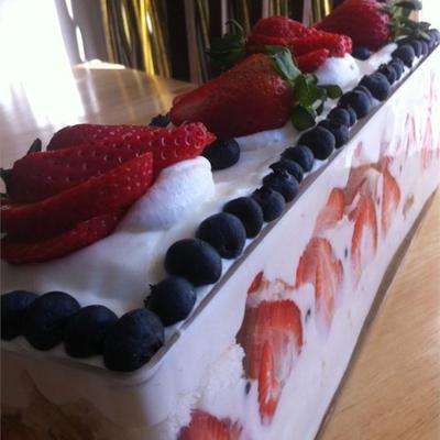 engel fruit trifle