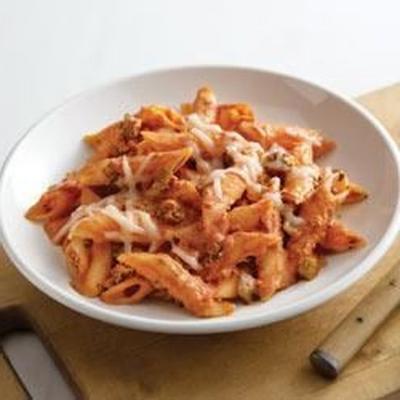 gebakken penne