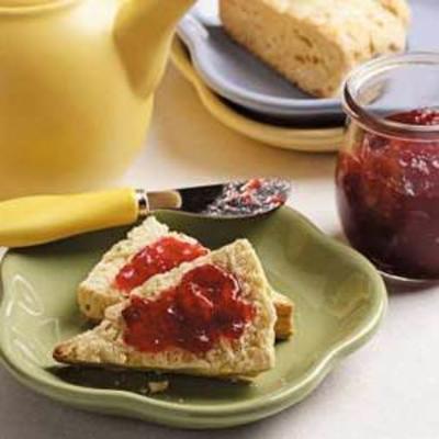 make-over Britse scones