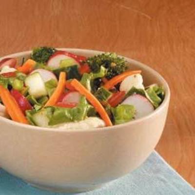 ladonna's super salade