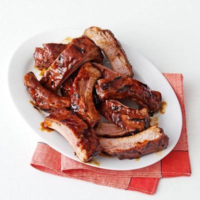 waid's baby-achterste ribben