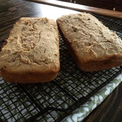 glutenvrij bananenbrood