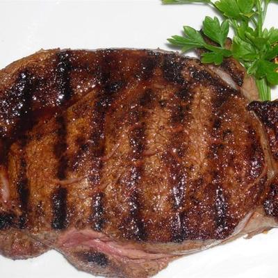 sappige gemarineerde steaks