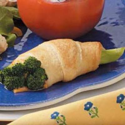 broccoli-kaas roll-ups