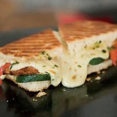 Toscaanse grillpanini