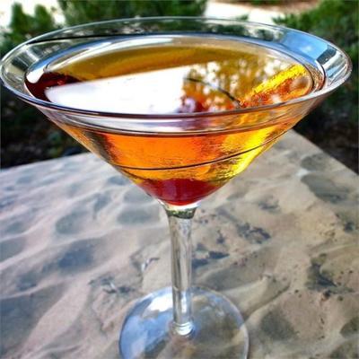 metropole cocktail