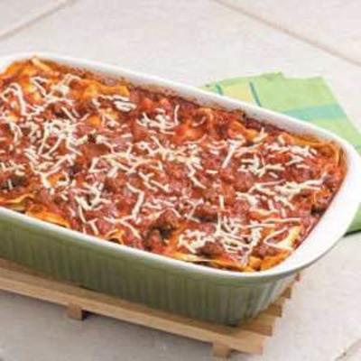 courgette lasagne