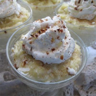 saltine cracker pudding